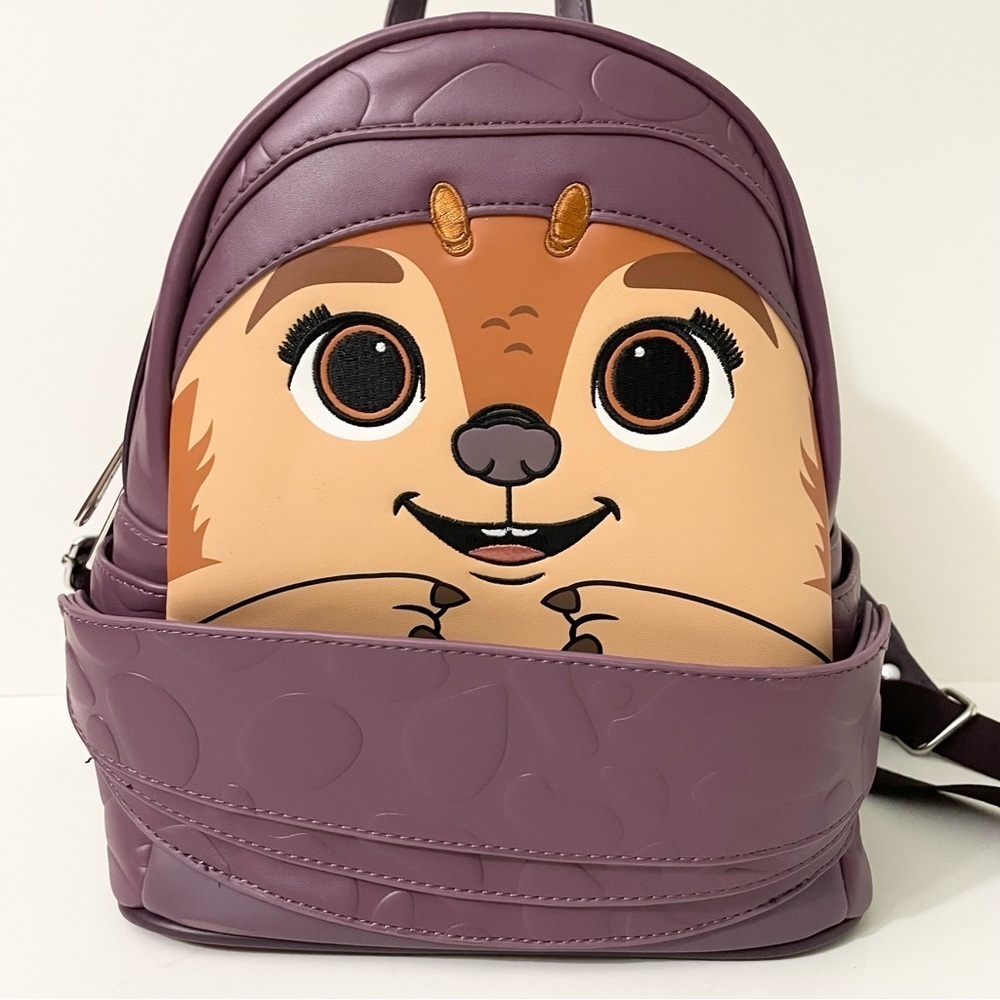 Loungefly Disney Raya and the last Dragon￼ TUK TUK Mini Backpack - Picture 2 of 16